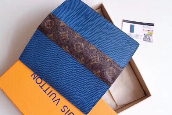 Affordable Brazza Vuitton Louis Wallet 0717